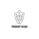 "Trident Paddle Shad" Softbait